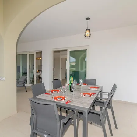 Siren's Cove Retreat Apartman